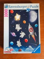 Ravensburger Puzzle 1000 Teile Ottifanten Weltall/Space Bayern - Rödental Vorschau