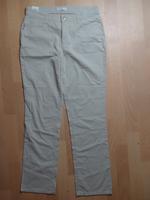 Mac Melanie Well Damen Hose Jeans Gr. 44/ L 34 hellgrau stretch Schwerin - Lankow Vorschau