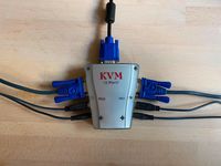 USB2-Port KVM Switch Wandsbek - Hamburg Hummelsbüttel  Vorschau