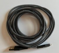 Ladekabel 3 Meter - USB-A auf Lightning-Kabel zb. für iphone Nordrhein-Westfalen - Kleve Vorschau