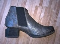 AS98 Chelsea Boots Stiefeletten Schuhe 39 grau anthrazit A.S.98 Nordrhein-Westfalen - Neuss Vorschau