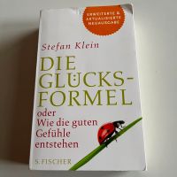 Buch "Die Glücksformel" Niedersachsen - Wolfsburg Vorschau