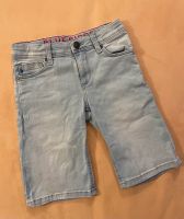 Jeans kurz - Gr. 134 Dresden - Cossebaude Vorschau