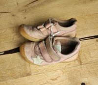 Bisgaard Leder Schuhe Klett rosa Gr. 25 Stern Räuberschuhe Bayern - Ochsenfurt Vorschau