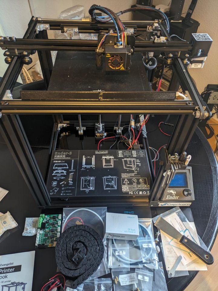 Creality Ender 5 - 3D Drucker in Wetter (Ruhr)