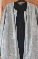 Leichte Jacke von Frank Walder Gr.48/50 Silber/Grau Weste Neuhausen-Nymphenburg - Nymphenburg Vorschau