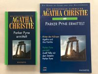 Agatha Christie, Parker Pyne ermittelt, (Hachette Reihe, Bd. 60) Bayern - Bibertal Vorschau