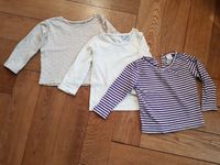 3x Langarmshirt C&A, Lupilu, Gr. 74/80 Pankow - Prenzlauer Berg Vorschau