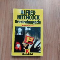 ALFRED Hitchcock Kriminalmagazin Mecklenburg-Vorpommern - Greifswald Vorschau