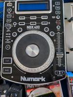Numark NDX-400 Professional DJ CD Tablet Niedersachsen - Lüneburg Vorschau