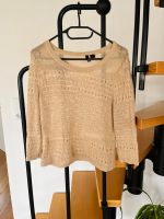 Strickpulli beige Baden-Württemberg - Gaggenau Vorschau