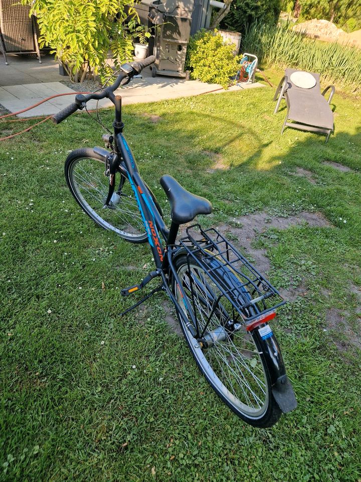 Kinderfahrrad 26 noxon b4y in Schneverdingen