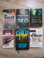 Bücher * kriminalroman  Roman thriller Nordrhein-Westfalen - Gelsenkirchen Vorschau