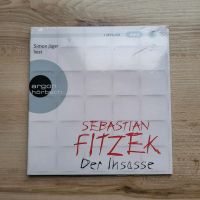 MP3-CD "Der Insasse" von Sebastian Fitzek Berlin - Biesdorf Vorschau