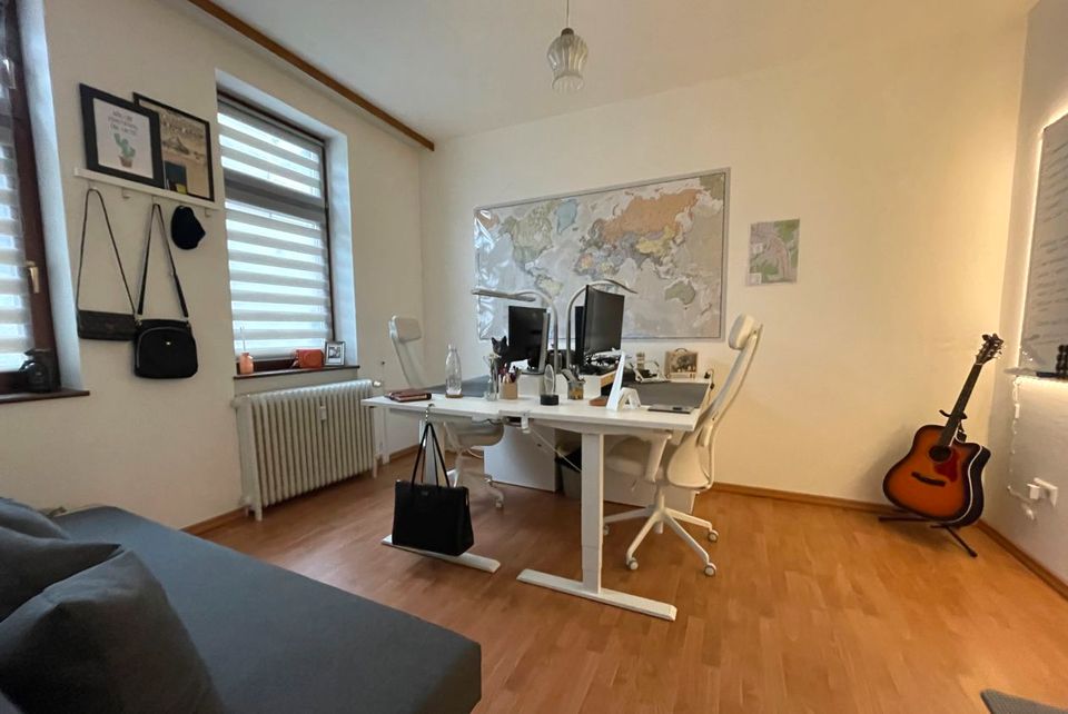 Schöne 3 ZKB- Wohnung , mitten in der Fußgängerzone in Dillenburg