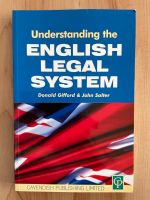Gary Slapper Understanding The English Legal System, Gifford Mitte - Moabit Vorschau