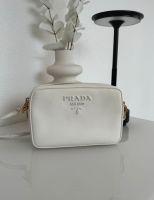 ** Original PRADA Crossbody Bag Umhängetasche Weiß ** Bayern - Kötz Vorschau