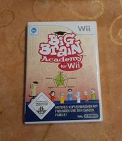 Big Brain Academy für Wii Spiel Nordrhein-Westfalen - Wachtberg Vorschau