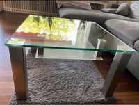 Glas Couchtisch Nordrhein-Westfalen - Velbert Vorschau