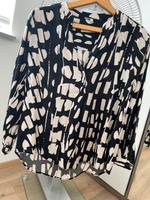 Milano Italy Bluse schwarz weiß 38 Viskose Sachsen - Pirna Vorschau