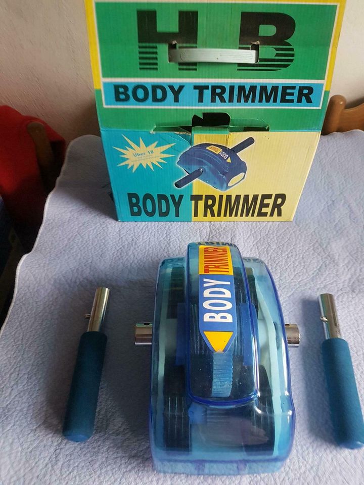 BODY Trimmer in Frankenberg (Eder)