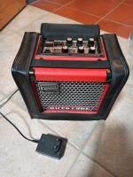 Roland Micro Cube Gitarrenverstärker inkl. Schutzhülle München - Moosach Vorschau