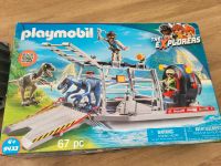 Playmobil 9433 Dinosaurier Explorers Boot Nordrhein-Westfalen - Oberhausen Vorschau