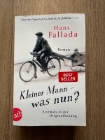Hans Fallada: Kleiner Mann was nun? Aachen - Aachen-Mitte Vorschau