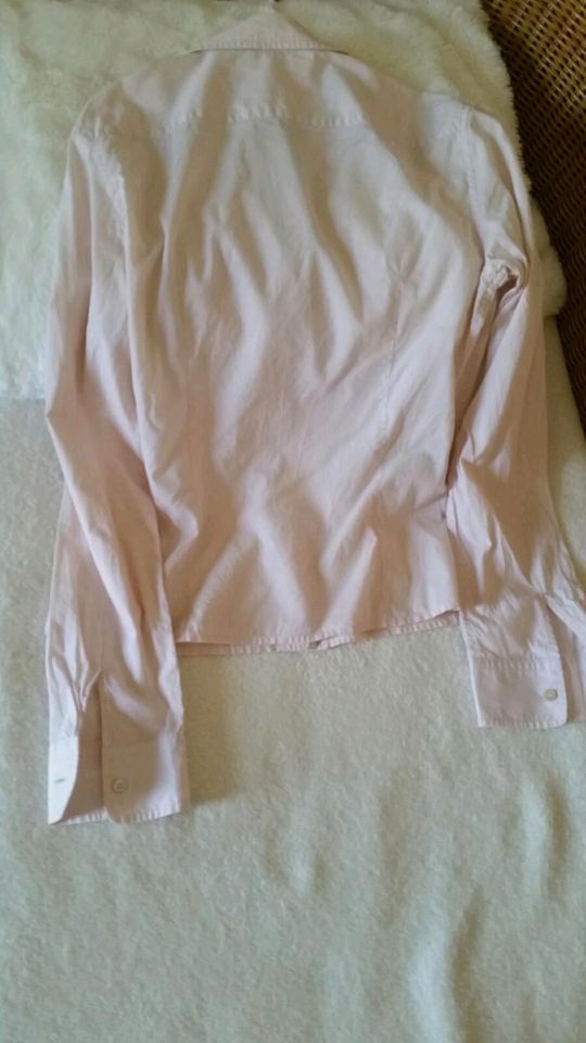 Original Prada Bluse zart Rosa Top Gr. S in Gelsenkirchen