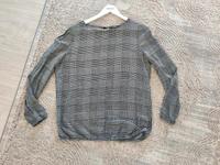 leichte Bluse mit Gummi Bund Gr. 38 40 schwarz weiß Kr. Altötting - Burgkirchen Vorschau