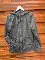 H&M Divided Jacke Parka anthrazit Gr. 42 / 44 Altona - Hamburg Lurup Vorschau