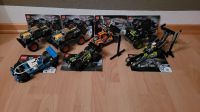 Konvolut Lego Technic MonsterTrucks Niedersachsen - Wedemark Vorschau