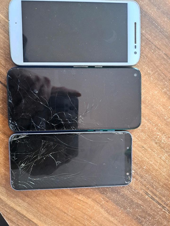 Smartphones defekt in Lingen (Ems)