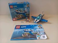 Lego City 60206 Polizei Flugzeugpatrouille Niedersachsen - Bissendorf Vorschau