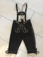 NEU Lederhose von Country Maddox Gr. 116 Frankfurt am Main - Harheim Vorschau