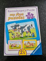 My first Puzzle Ravensburger Puzzle Thüringen - Großrudestedt Vorschau
