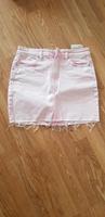 Rosa Jeansrock Jeansrock highwaist Franseln Saarbrücken-Mitte - St Johann Vorschau