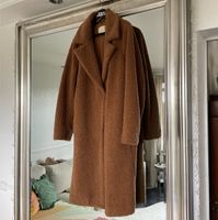 ✨ NP: über 200€ Oui Mantel braun fake fur 38 Teddy Berlin - Neukölln Vorschau