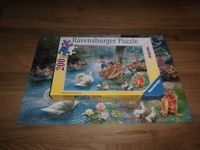 Ravensburger Puzzle Martine im Park 200 Teile von 1992 selten Nordrhein-Westfalen - Leverkusen Vorschau