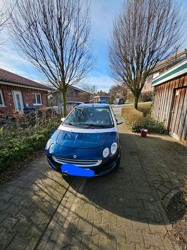 Smart forfour in Ibbenbüren