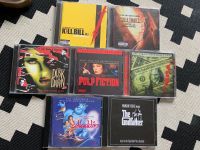 CD Sammlung OST Aladdin Kung Fu Hustle Kill Bill Tarantino Rheinland-Pfalz - Landau in der Pfalz Vorschau