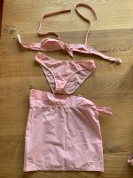 La Perla Bikini Pareo rosa Vichy 116 122 128 LILI116 Hessen - Mörlenbach Vorschau