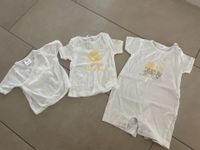 Neugeborene Baby Body Tshirt 56 Set Sommer Brandenburg - Rathenow Vorschau
