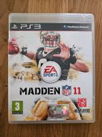 Madden NFL 11 PS3 Spiel Bayern - Schwabach Vorschau