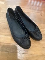 Schwarze Ballerina von H&M Gr. 38 München - Milbertshofen - Am Hart Vorschau