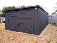 Blechgarage Fertiggarage Metallgarage Gartenschuppen PL 4,5x6,5 Sachsen - Görlitz Vorschau