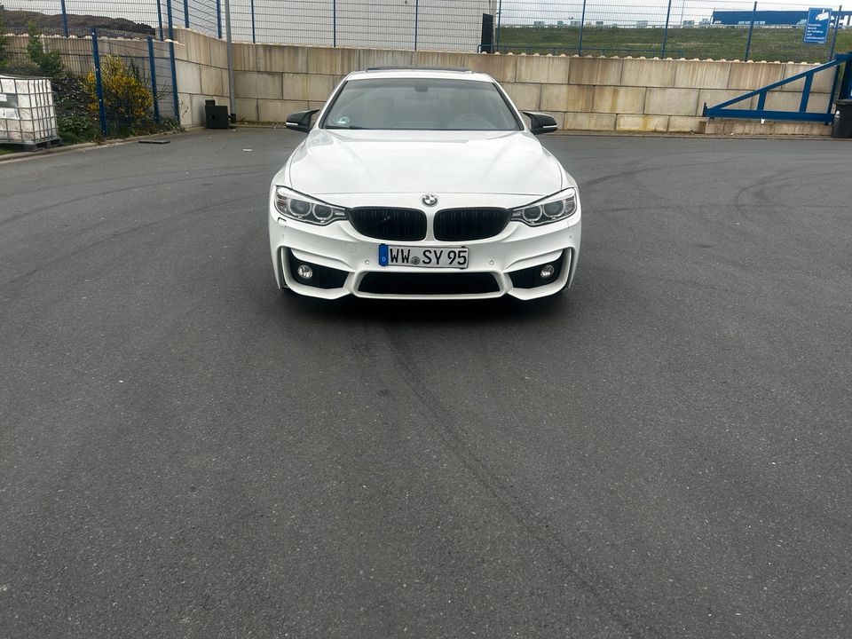 BMW 428i F32 Sport-Line in Mogendorf