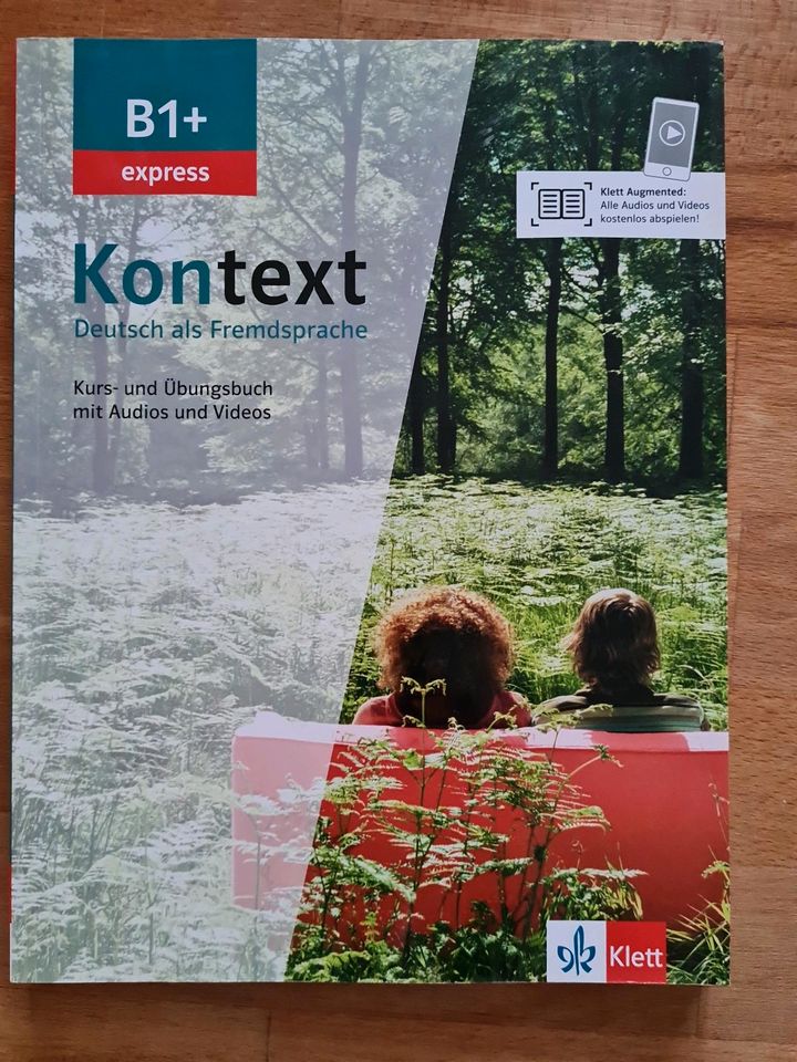 Kontext, Deutsch als Fremdsprache B1+express in Essen