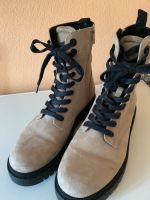 beige Stiefel Bayern - Dietersburg Vorschau