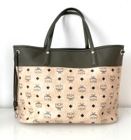 MCM Liz Medium Shopper in der Farbe Beige Khaki Schleswig-Holstein - Kiel Vorschau